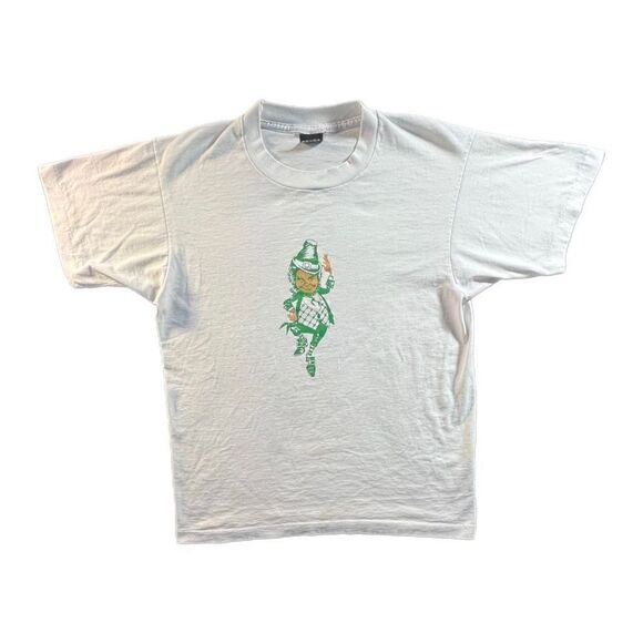 Vintage 90s Leprechaun Pub & Eatery Tee - Picture 1 of 7